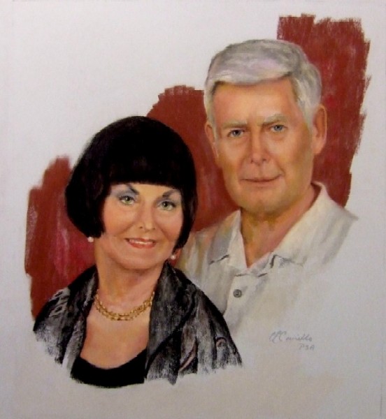 Bill and Linda